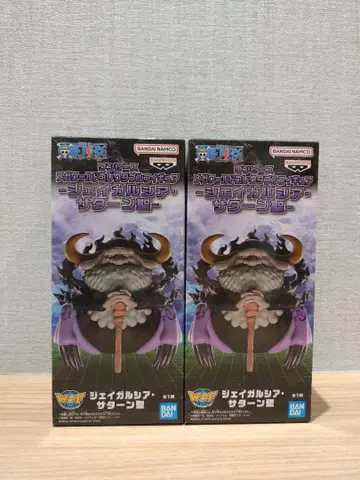 ONEPIECE 피규어 제이 가르시아 새턴 성