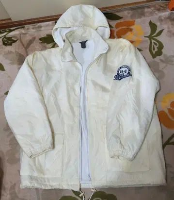 FB County 탈부착 후드 나일론 자켓 L 사이즈