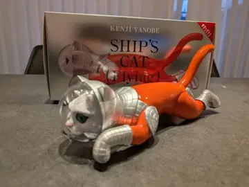 SHIP'S CAT 야노베 켄지 쉽스캣 shipscat