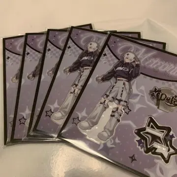 멜트 군 아크릴 스탠드