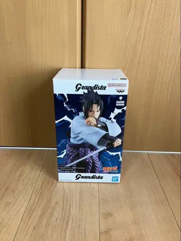 나루토 Grandista 사스케 [미개봉] 제일복권