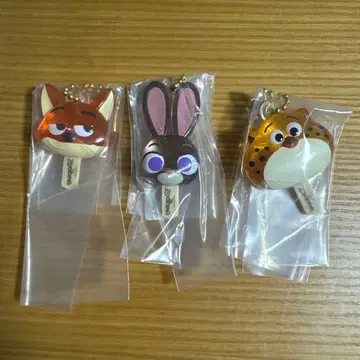 주토피아 아이스캔디 참 3개 세트