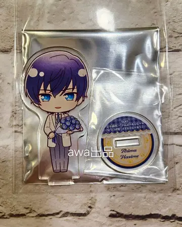 [아리마] 머나먼 시공 속에서 6 쿄카 25주년 미니 아크릴 스탠드