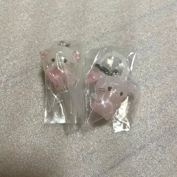 mikko characters 메지루시 액세서리 2 무스, 캐미