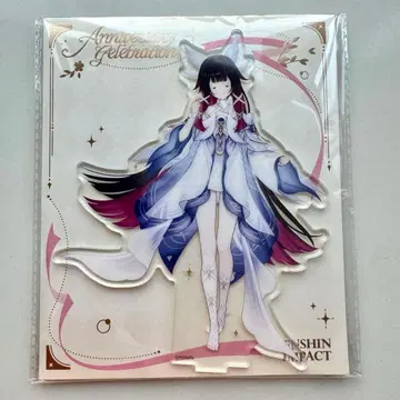 원신 콜롬비나 아크릴 스탠드 5주년 기념 시리즈 공식 정품 5