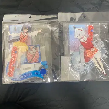 좀비랜드 사가 아크릴 스탠드