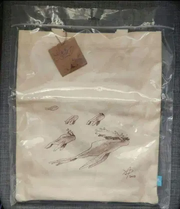 Sky 별을 엮는 아이들 토트백 파우치 세트