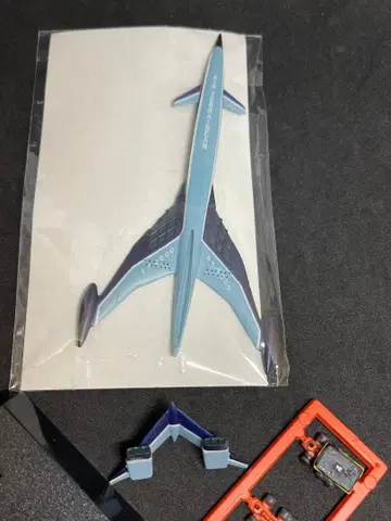 코나미 SF 무비 셀렉션 썬더버드 vol.1 파이어 플래시