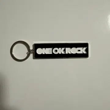 ONE OK ROCK 키링
