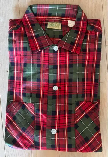 데드스탁 60's 빈티지 긴팔 셔츠