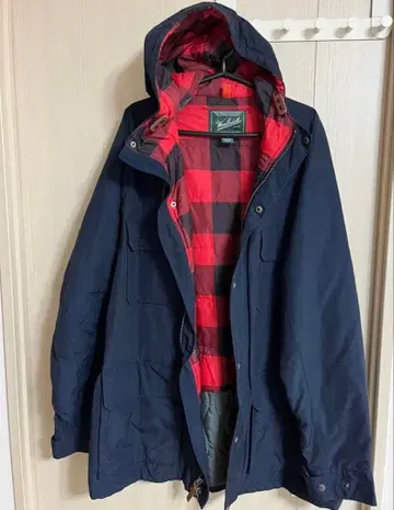 미국 구매 울리치 울로프트 마운틴 파카 US XL