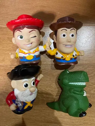 토이 스토리 피규어 세트
