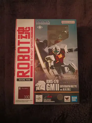 ROBOT혼 RMS-179 GMII 피규어
