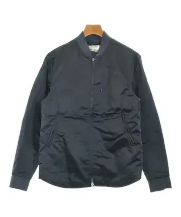 Acne Studios 밀리터리 블루종 남성용