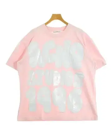 Acne Studios 티셔츠 컷앤소 남성용