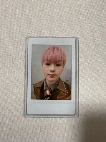 키노시타 유우토 폴라로이드