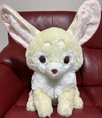 쵸콘과 여우 아기 울트라 BIG 봉제 인형 호론