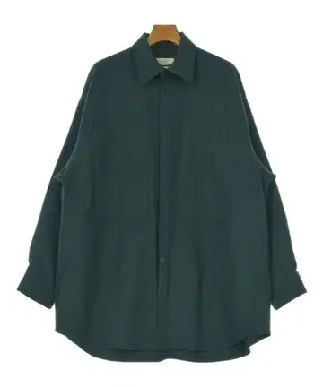 Graphpaper 캐주얼 셔츠 남성용