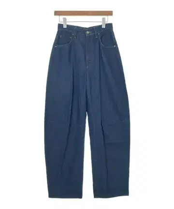 mother 데님 팬츠 여성용