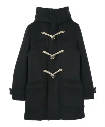 SLOW GUN 더플 코트 남성용