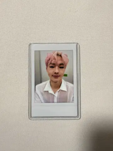 키노시타 유진 폴라로이드