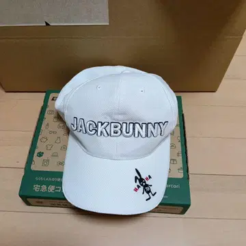 JACKBUNNY 캡
