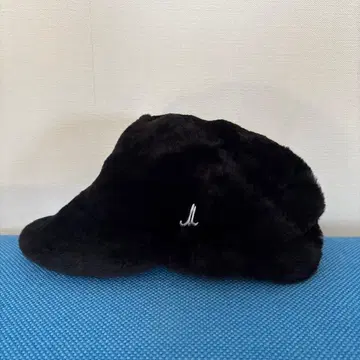 Muhlbauer 무스탕 캡