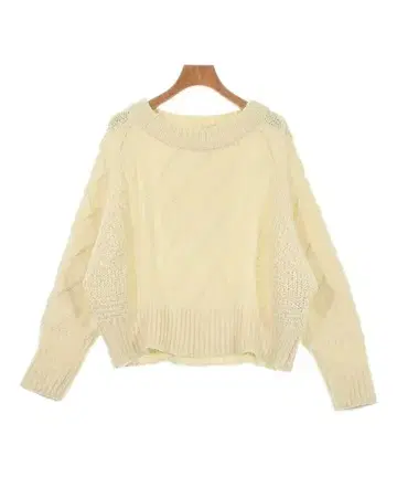 URBAN RESEARCH 니트 스웨터 여성용