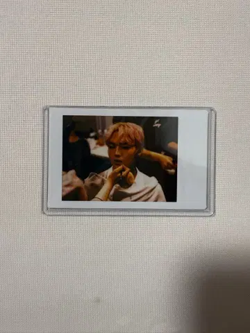 키노시타 유진 폴라로이드