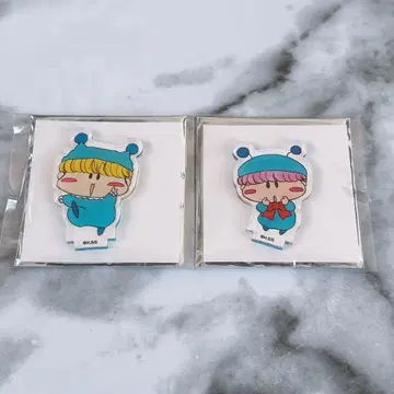 밀모데퐁 스이파라 밀모 물모 아크릴 스탠드