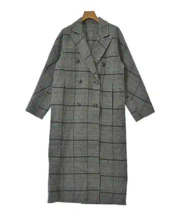 FRAY I.D 체스터 코트 여성용