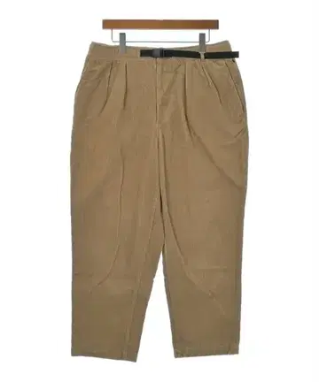 BEAMS 크롭 팬츠 남성용