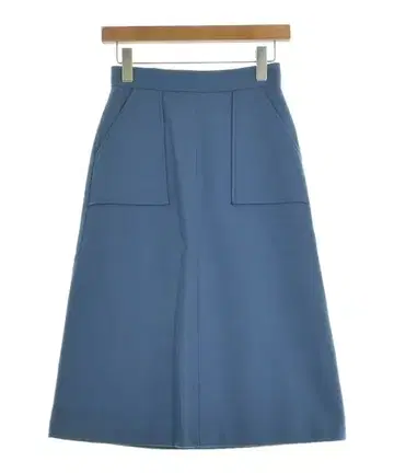 SLOBE IENA 여성용 미디 스커트