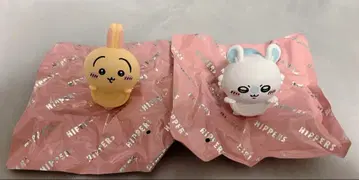 낱개 판매 가능 HIPPERS 치이카와(먼작귀) 토끼 모몽가