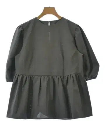 그린 레이블 릴랙싱 블라우스 여성용