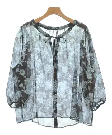 FONCE 여성용 블라우스