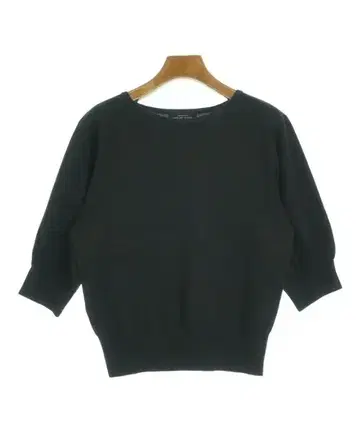 green label relaxing 니트 스웨터 여성용