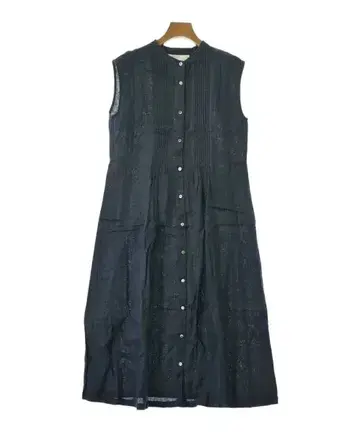 NIMES 셔츠 원피스 여성용