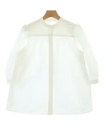 그린 레이블 릴랙싱 블라우스 여성용