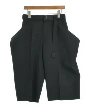 sacai 크롭 팬츠 여성용