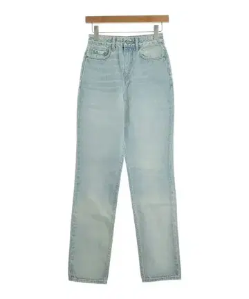 Ganni 데님 팬츠 여성용