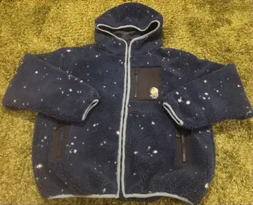 그라니프 아스트로캣 보아 지퍼 후드티 M