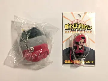 나의 히어로 아카데미아 키리시마 에이지로 코스튬 큐피 모찌마스 미니