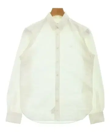 메종 키츠네 캐주얼 셔츠 남성용