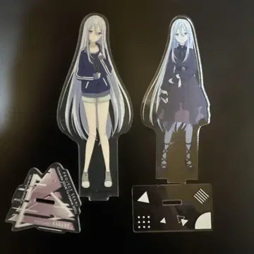 요이사키 카나데 아크릴 스탠드 극장판 묶음 판매