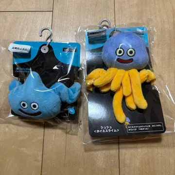 슬라임 스크런치 세트