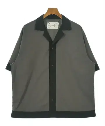 SUPERTHANKS 캐주얼 셔츠 남성용