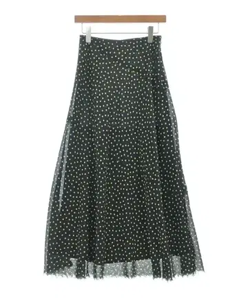 Mila Owen 롱 맥시 길이 스커트 여성용