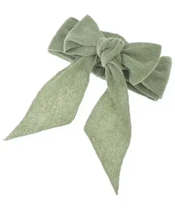 override 헤어 액세서리 여성용