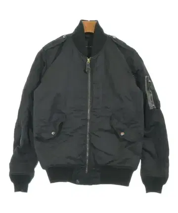 HYSTERIC GLAMOUR 밀리터리 블루종 남성용